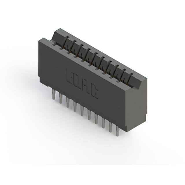 746-020-527-206 EDAC Inc.  Edgeboard Connectors